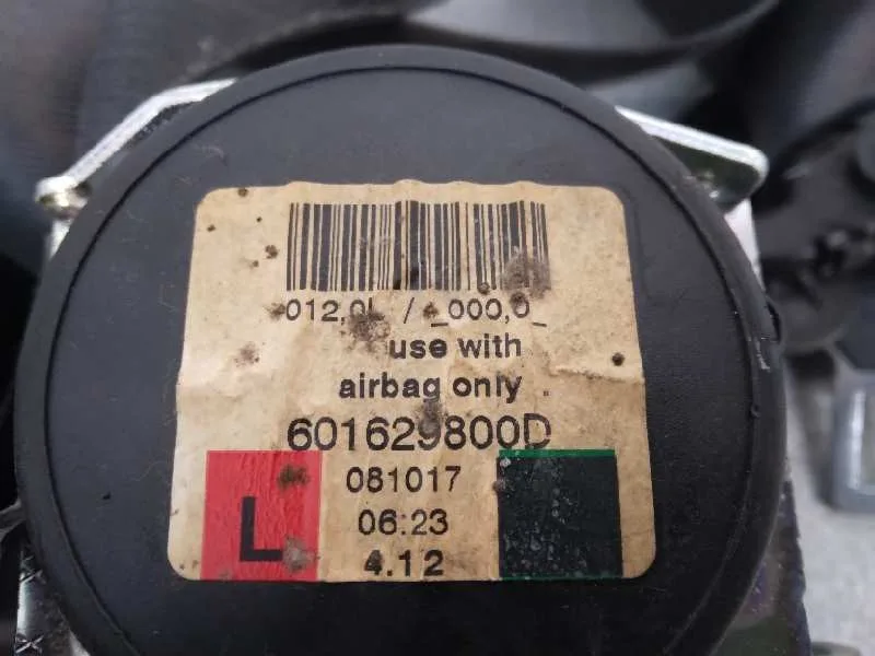Pretensor Airbag Izquierdo para Bmw Serie 5 Touring (E61)