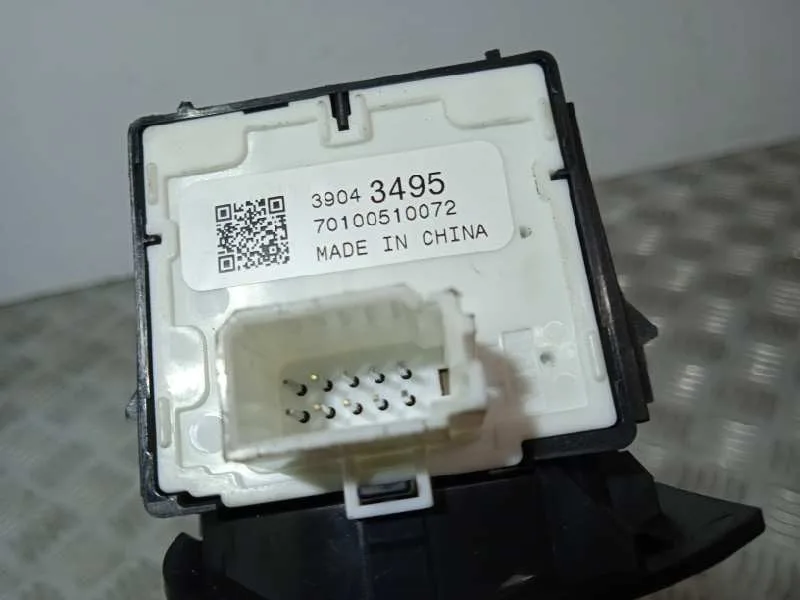 Mando Limpia para Opel Astra K Lim. 5Türig