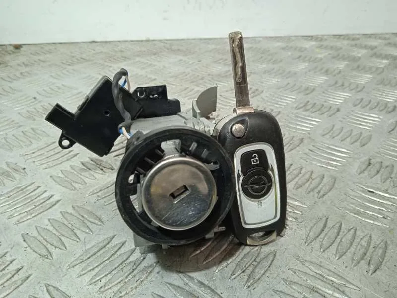 Conmutador De Arranque para Opel Astra K Lim. 5Türig