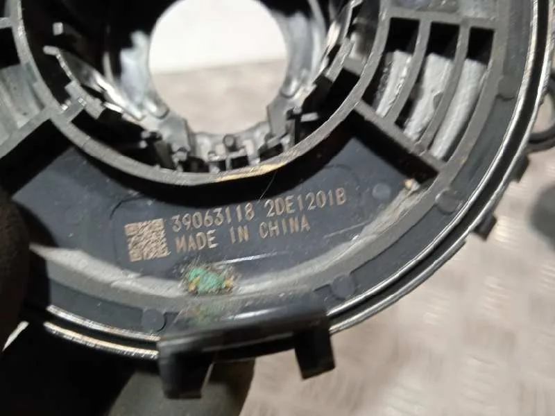 Anillo Airbag para Opel Astra K Lim. 5Türig