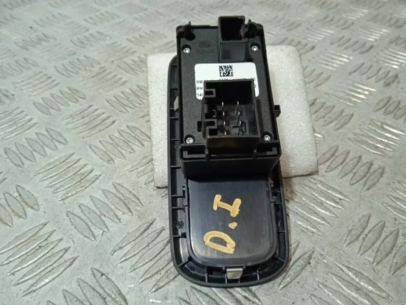 Mando Elevalunas Delantero Izquierdo para Ford Fiesta (Cb1)