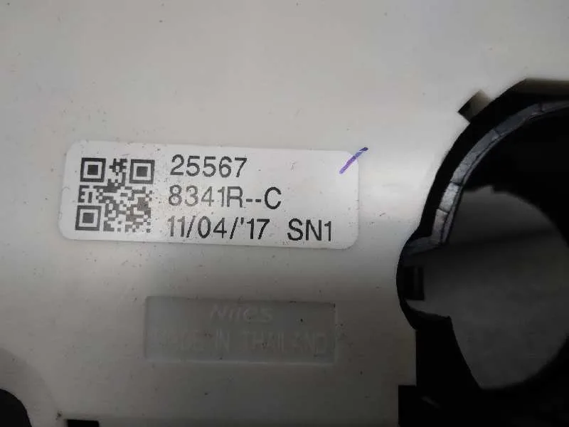 Mando Multifuncion para Renault Megane Iv Berlina 5P