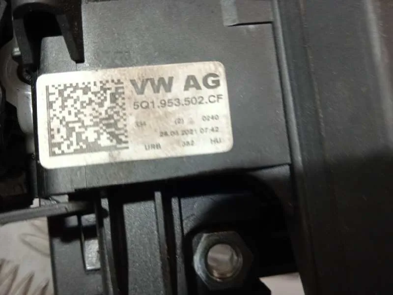 Mando Multifuncion para Volkswagen Arteon (3H8)