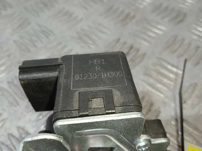 Cerradura Maletero / Porton para Hyundai Ix35
