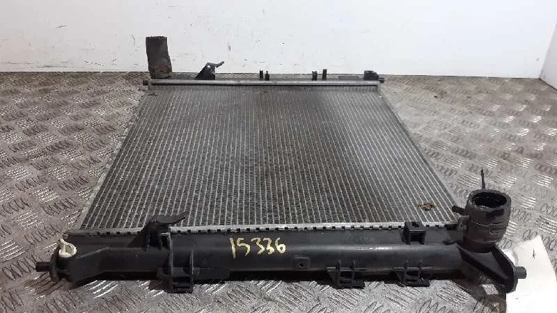 Radiador Agua para Hyundai Ix35