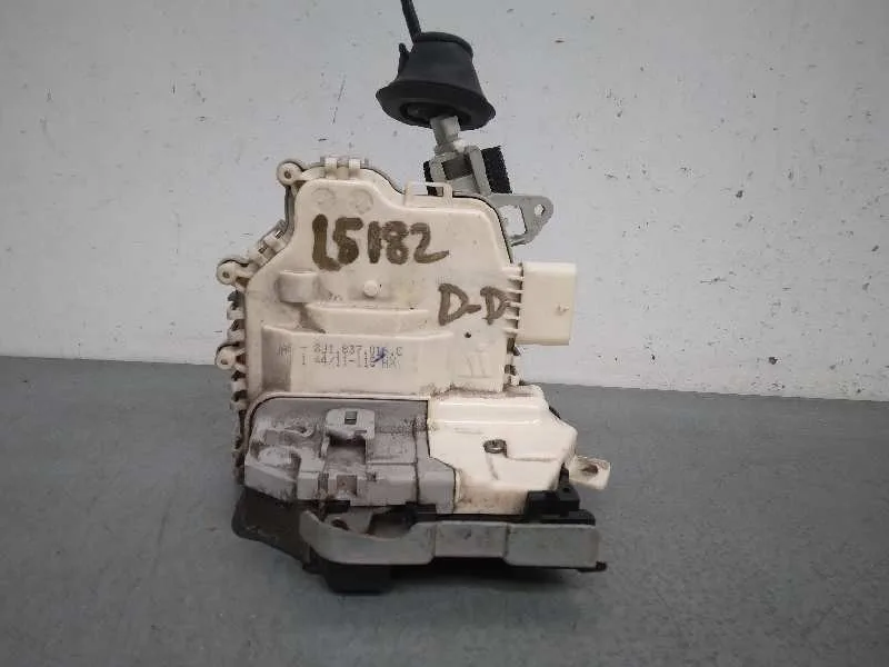 Cerradura Puerta Delantera Derecha para Audi A4 Ber. (B8)
