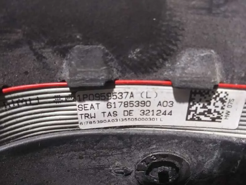 Volante para Seat Leon (1P1)