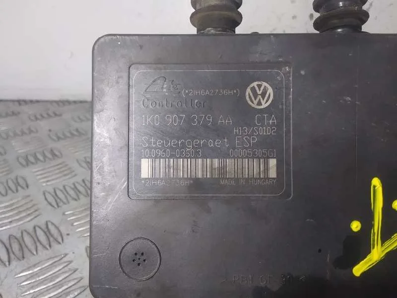 Abs para Seat Leon (1P1)