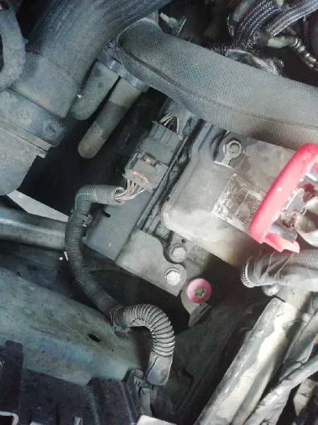Caja Cambios para Citroën C4 Picasso