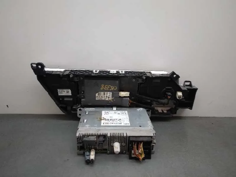 Sistema Audio / Radio Cd para Citroën C4 Picasso