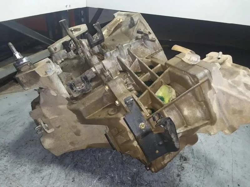 Caja Cambios para Nissan Qashqai (J11)