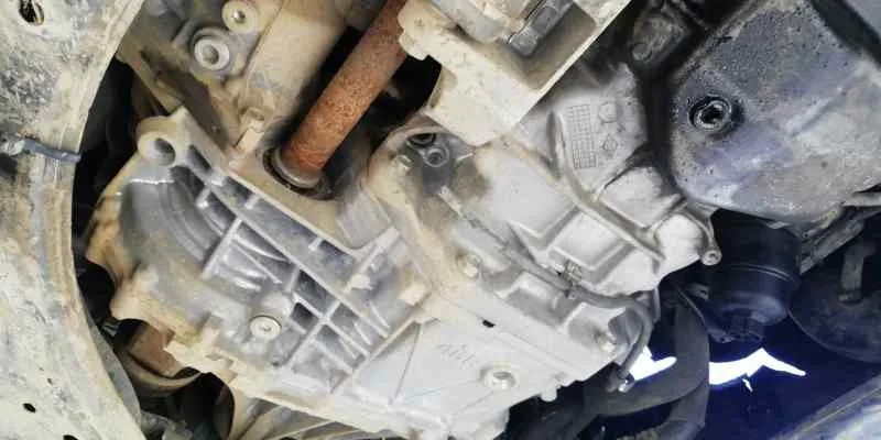 Caja Cambios para Nissan Qashqai (J11)