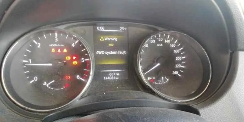 Caja Cambios para Nissan Qashqai (J11)