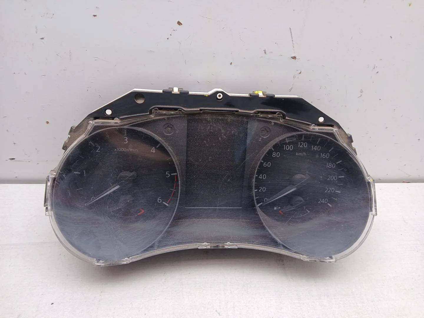 Cuadro Instrumentos para Nissan Qashqai (J11)