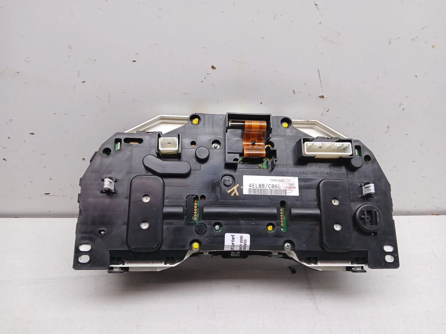 Cuadro Instrumentos para Nissan Qashqai (J11)