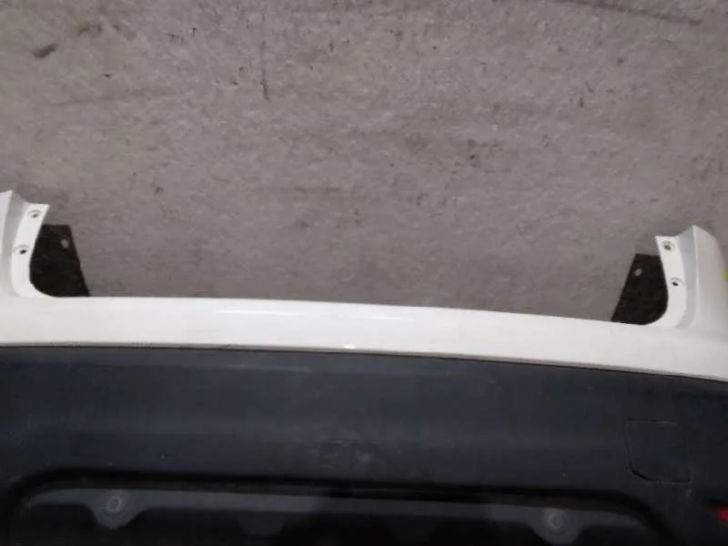 Paragolpes Trasero para Nissan Qashqai (J11)