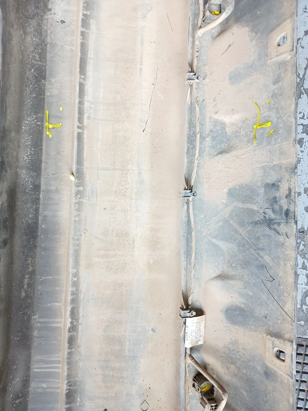 Paragolpes Trasero para Nissan Qashqai (J11)