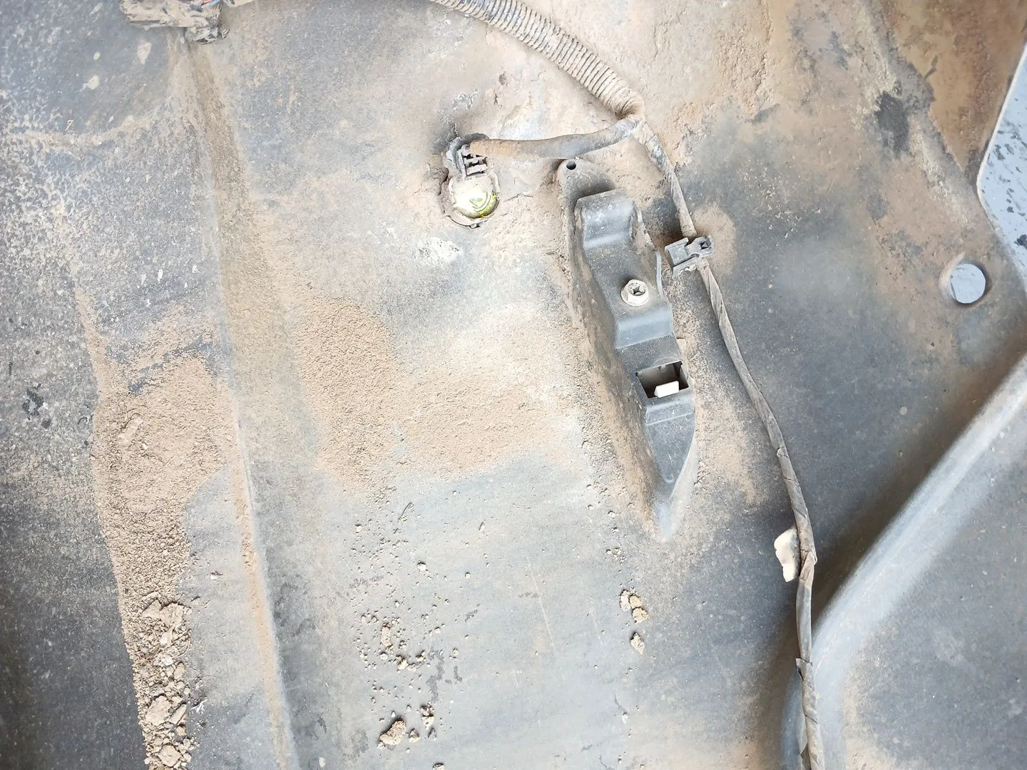 Paragolpes Trasero para Nissan Qashqai (J11)