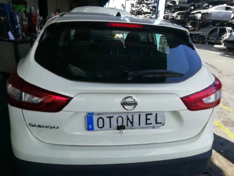 Porton Trasero para Nissan Qashqai (J11)