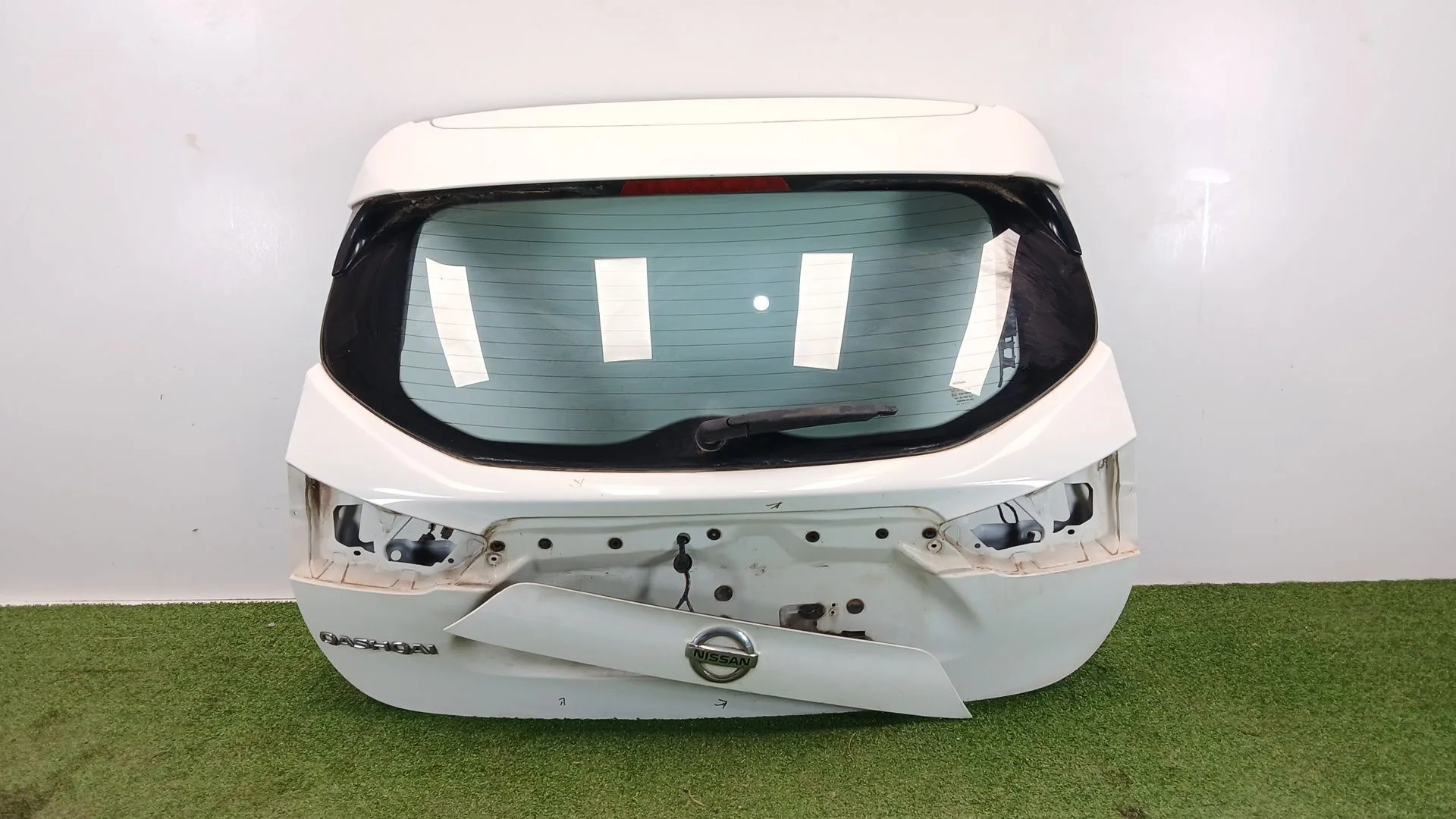 Porton Trasero para Nissan Qashqai (J11)