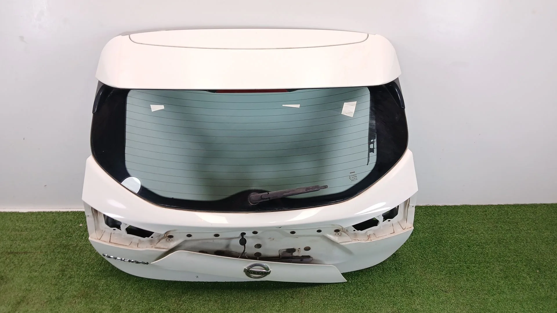 Porton Trasero para Nissan Qashqai (J11)
