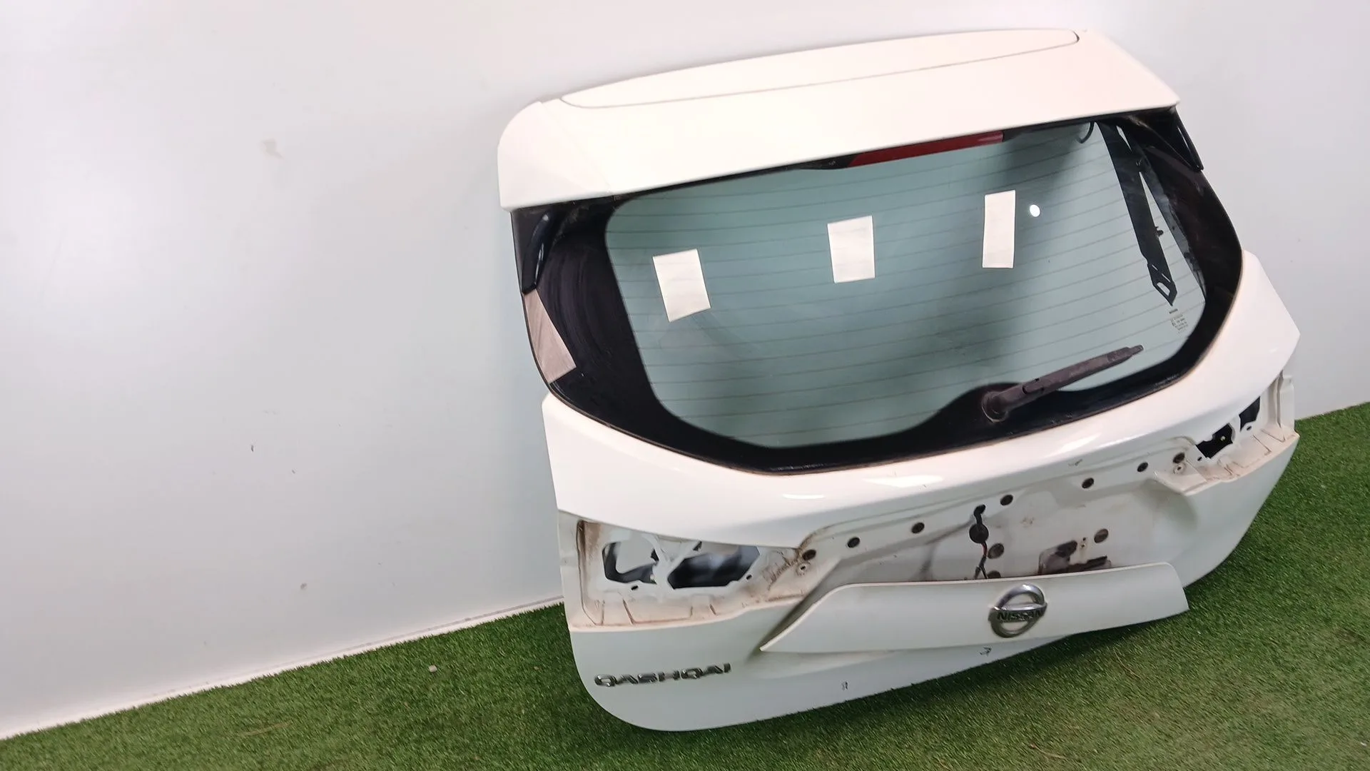 Porton Trasero para Nissan Qashqai (J11)