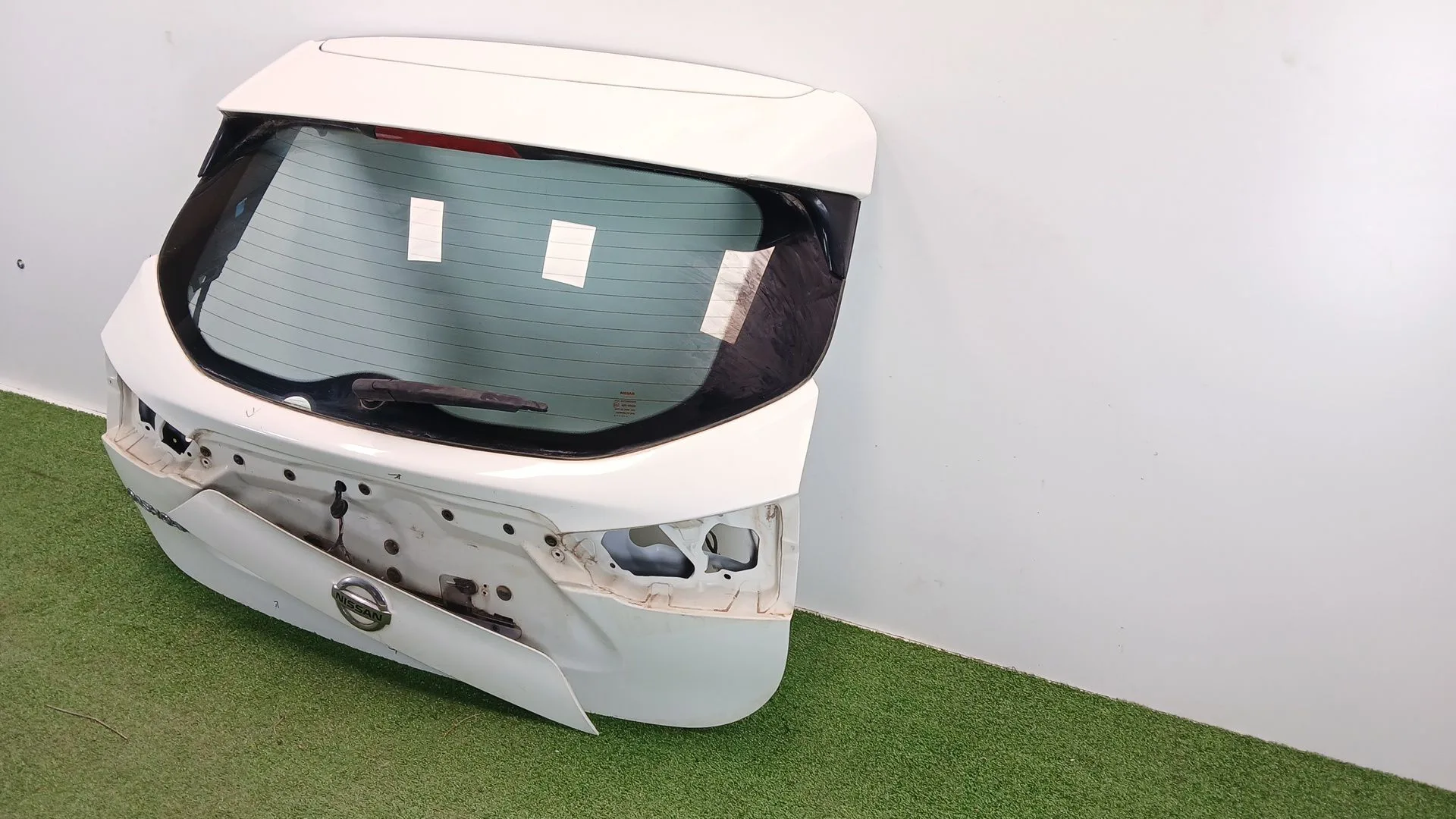 Porton Trasero para Nissan Qashqai (J11)