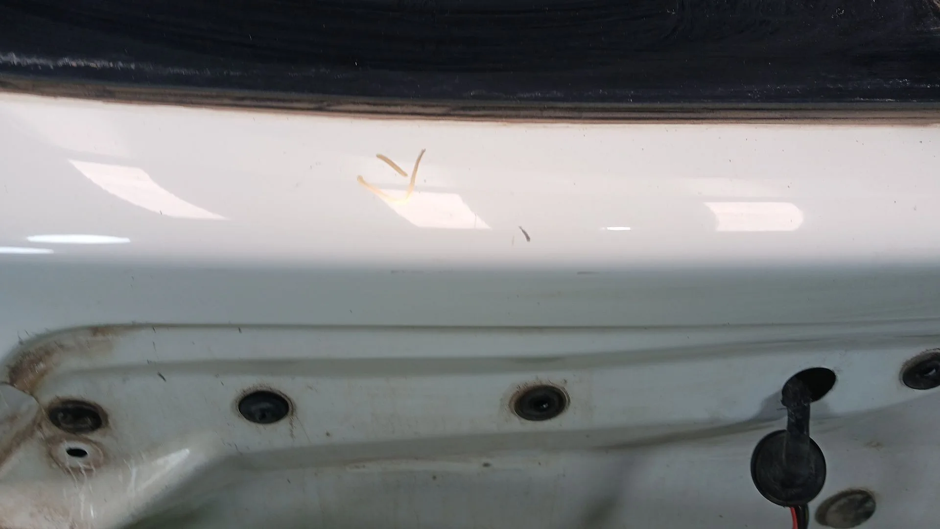 Porton Trasero para Nissan Qashqai (J11)