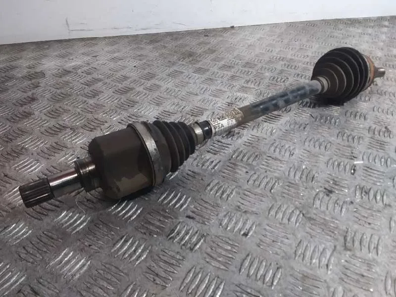 Transmision Delantera Izquierda para Peugeot 3008