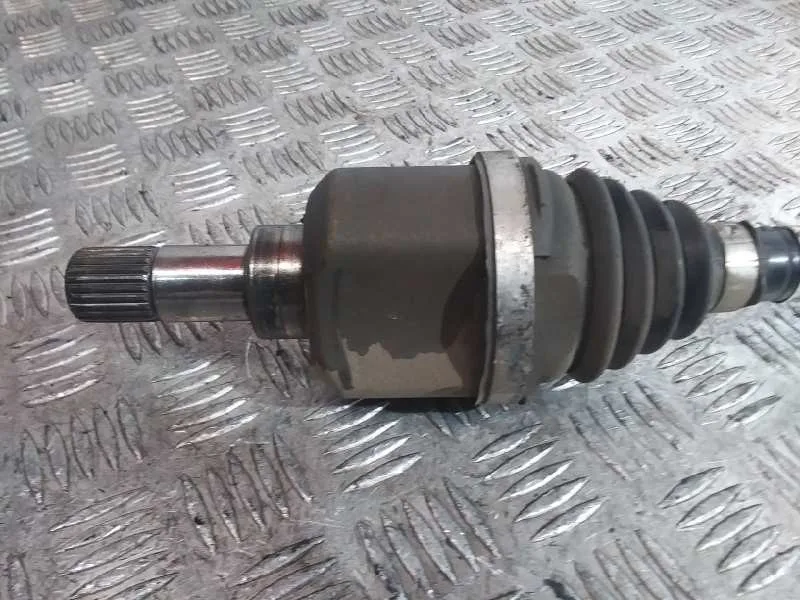 Transmision Delantera Izquierda para Peugeot 3008