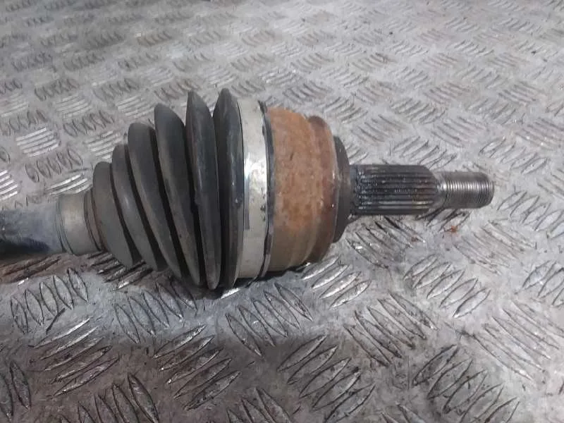 Transmision Delantera Izquierda para Peugeot 3008