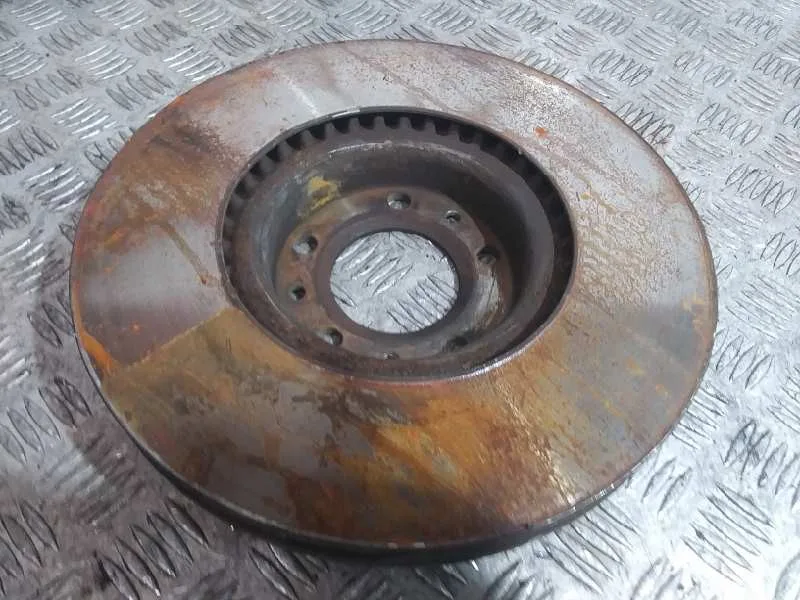 Disco Freno Delantero para Peugeot 3008