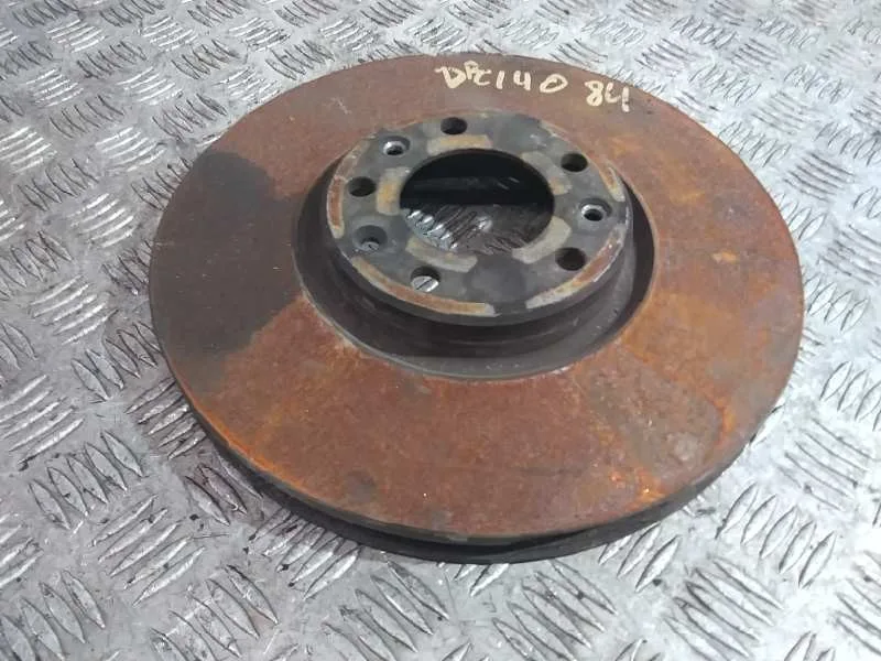 Disco Freno Delantero para Peugeot 3008