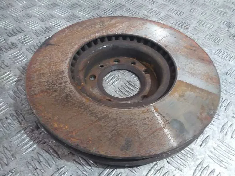 Disco Freno Delantero para Peugeot 3008