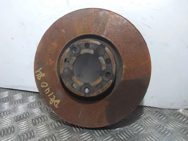 Disco Freno Delantero para Peugeot 3008