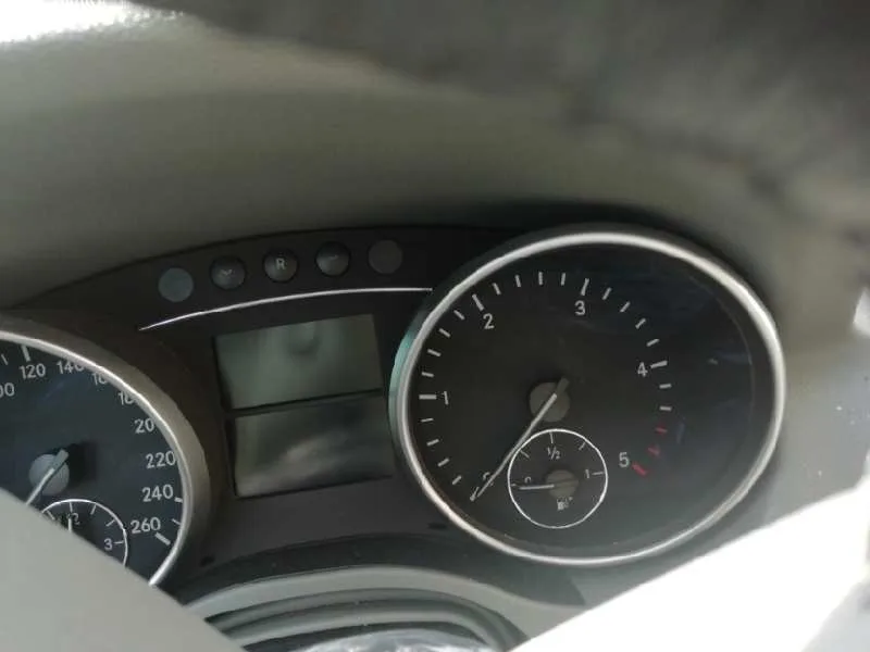 Cuadro Instrumentos para Mercedes-Benz Clase M (W164)