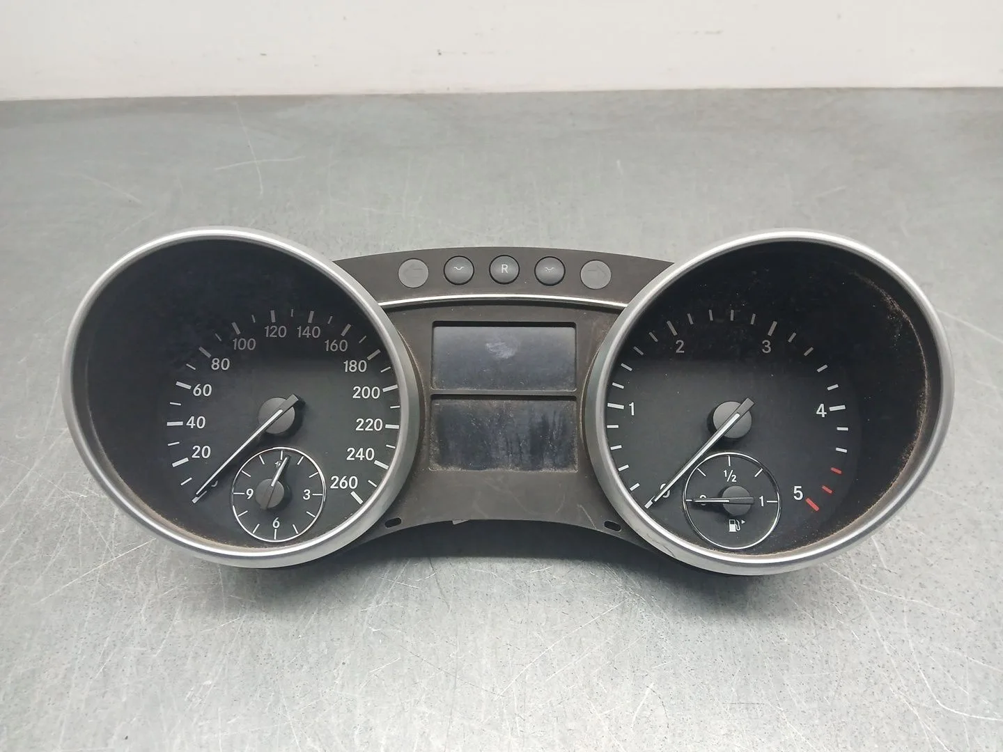 Cuadro Instrumentos para Mercedes-Benz Clase M (W164)