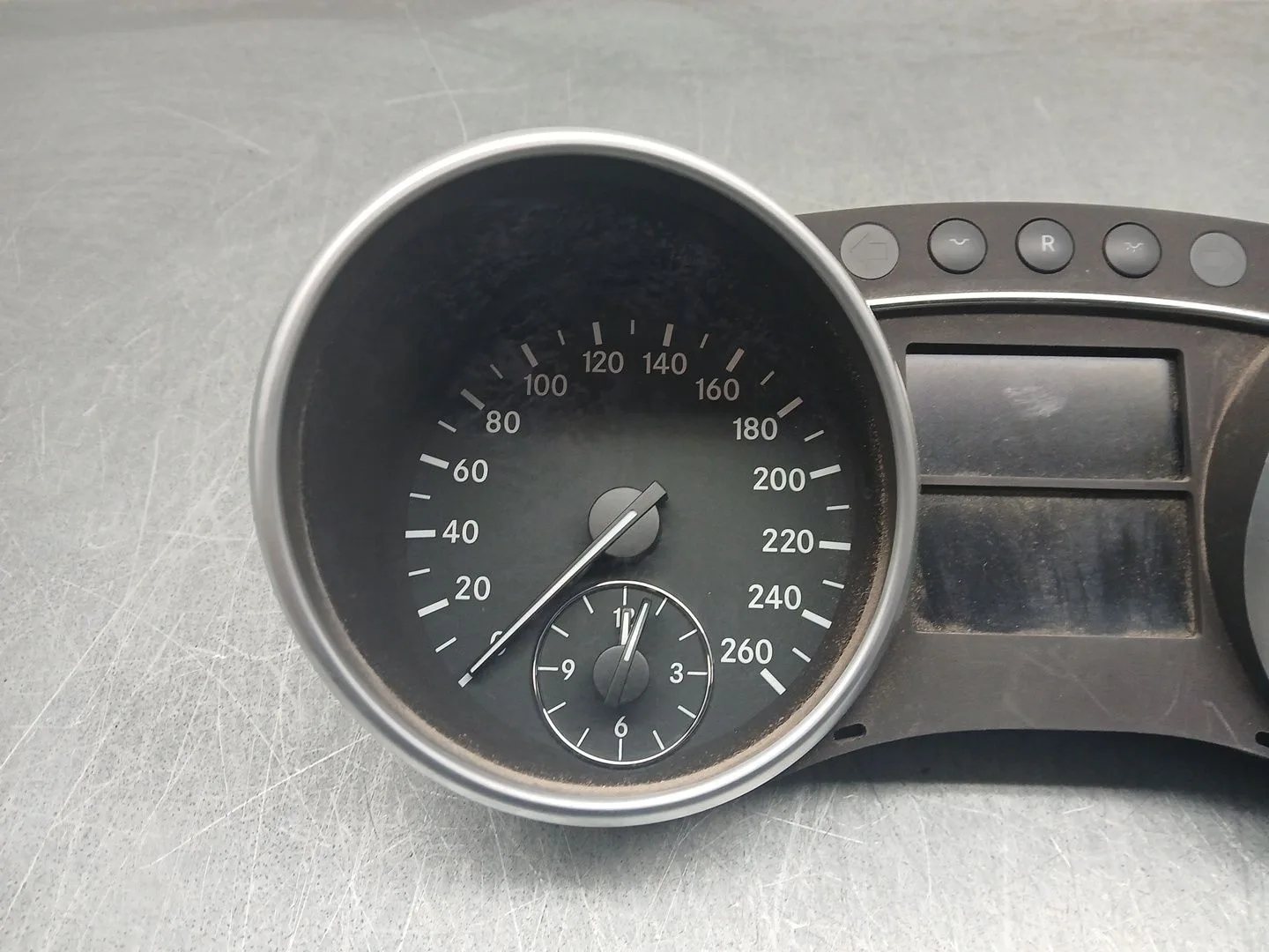 Cuadro Instrumentos para Mercedes-Benz Clase M (W164)