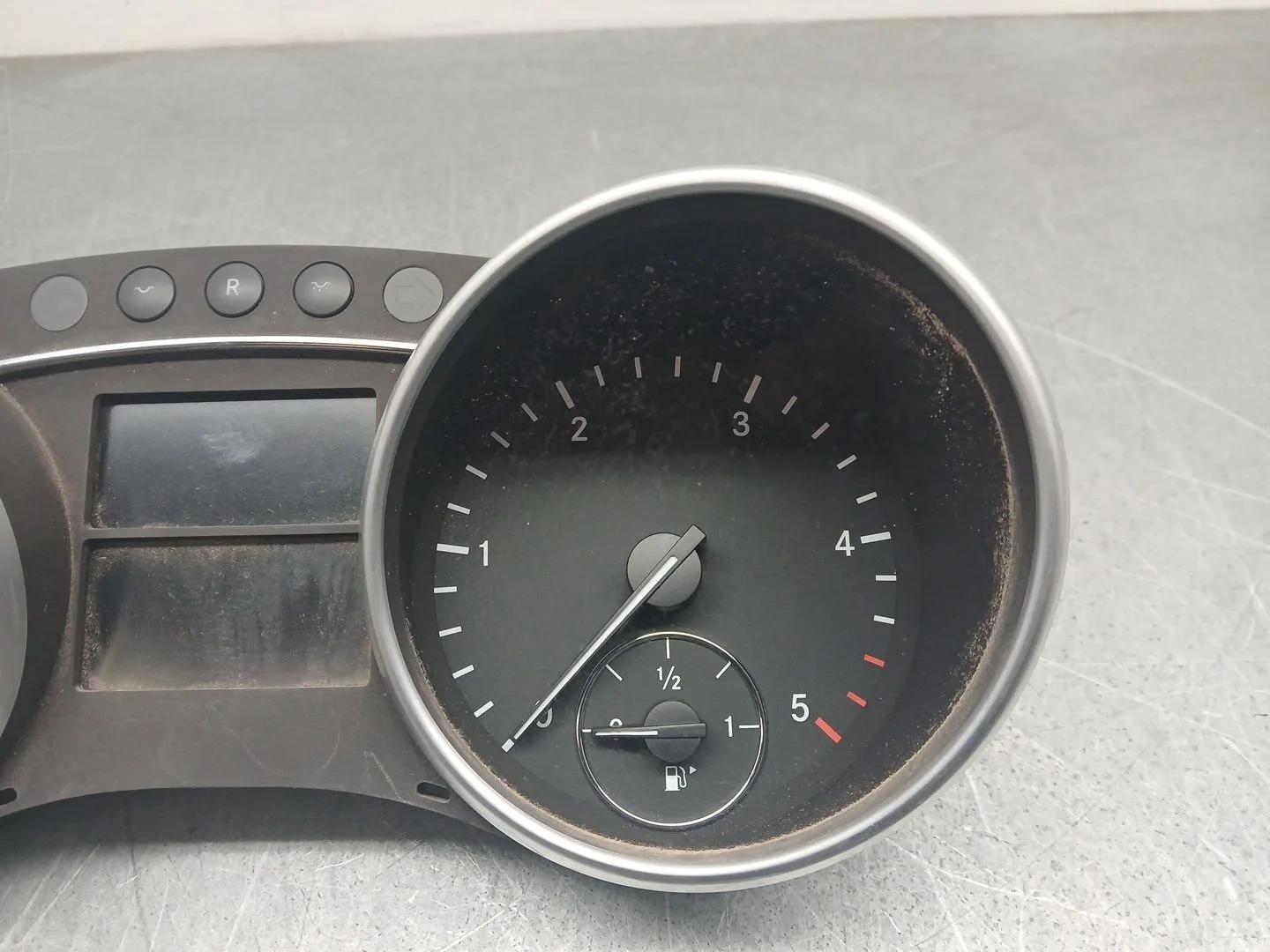 Cuadro Instrumentos para Mercedes-Benz Clase M (W164)