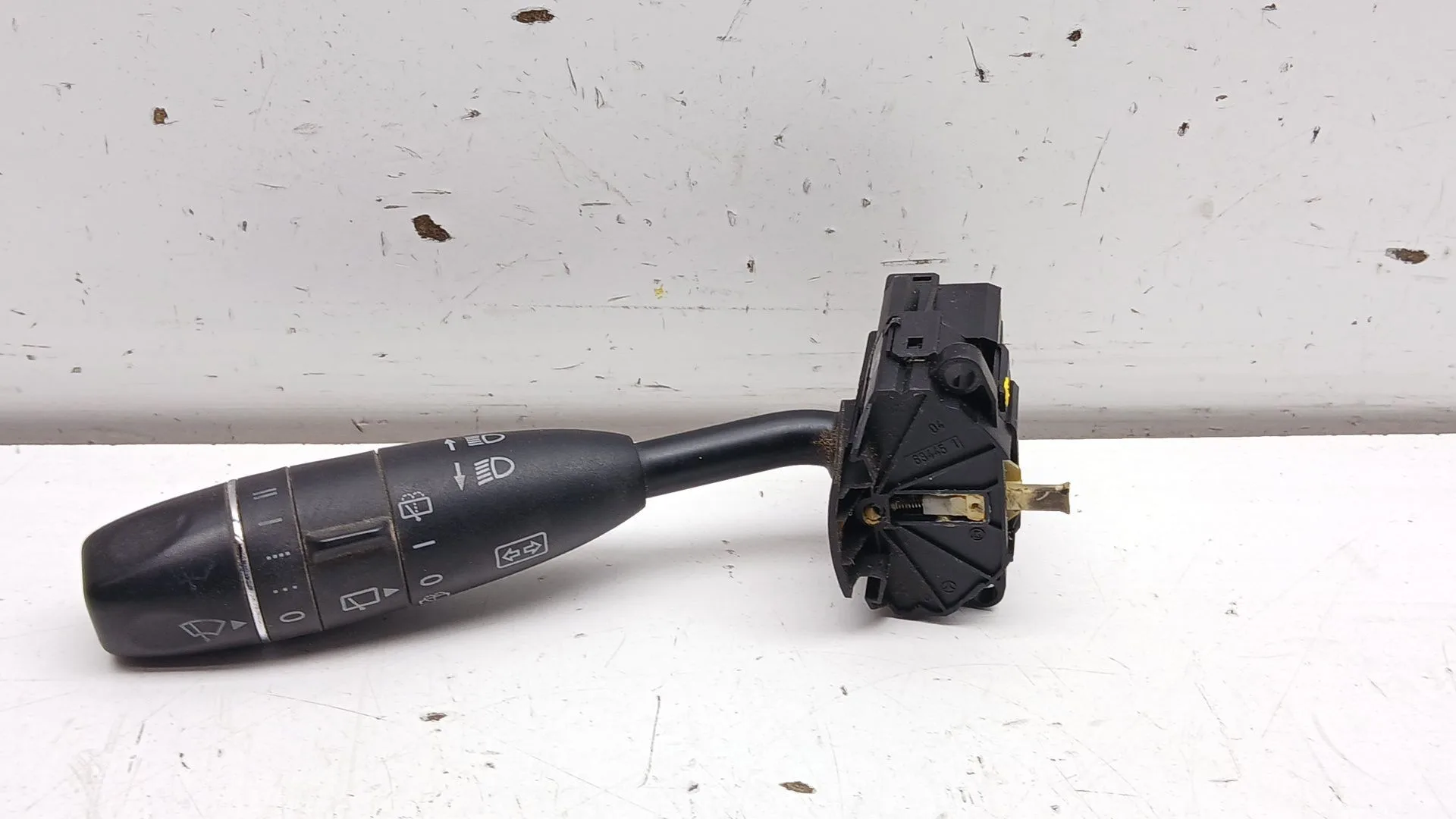 Mando Limpia para Mercedes-Benz Clase M (W164)