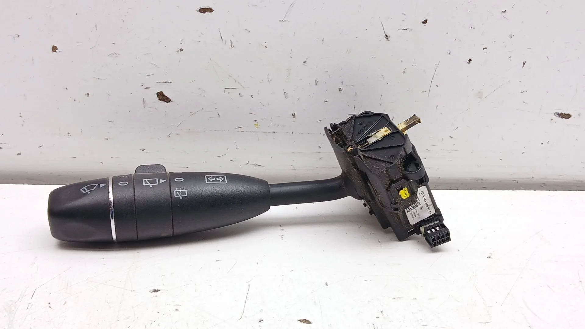 Mando Limpia para Mercedes-Benz Clase M (W164)