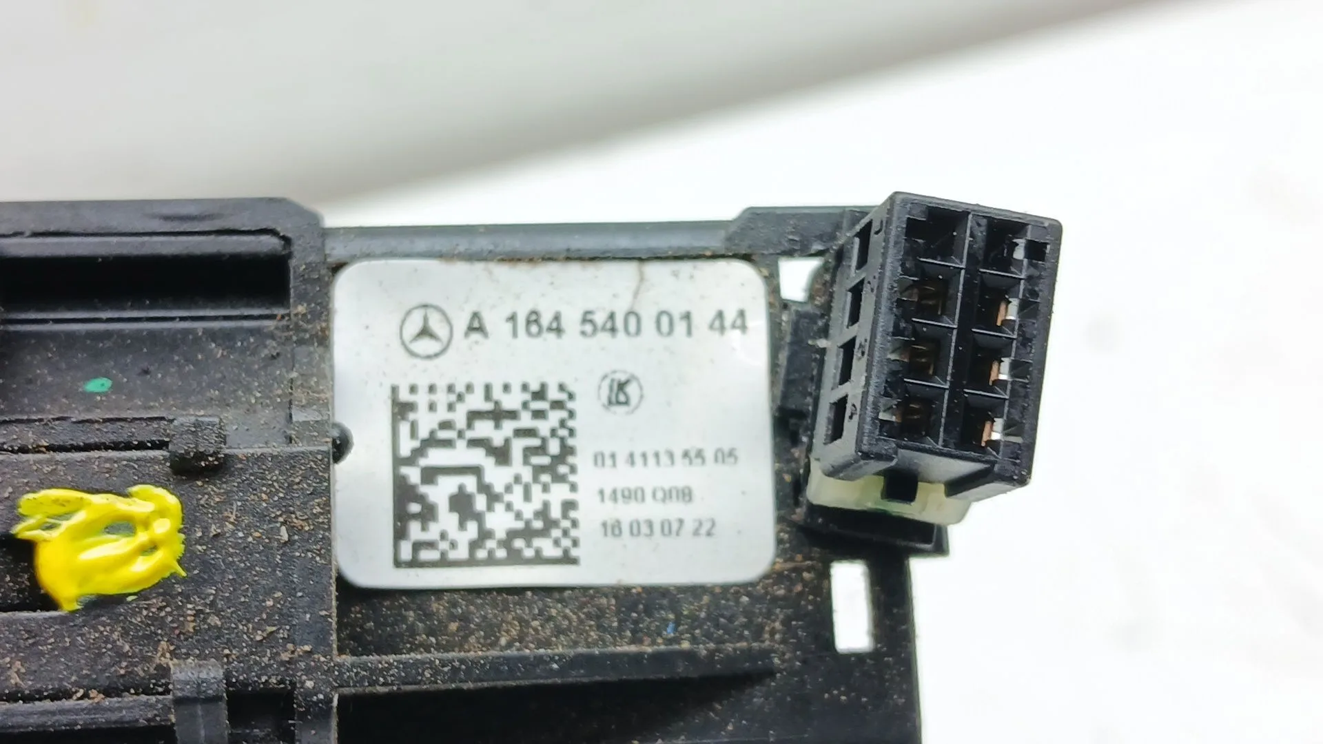 Mando Limpia para Mercedes-Benz Clase M (W164)