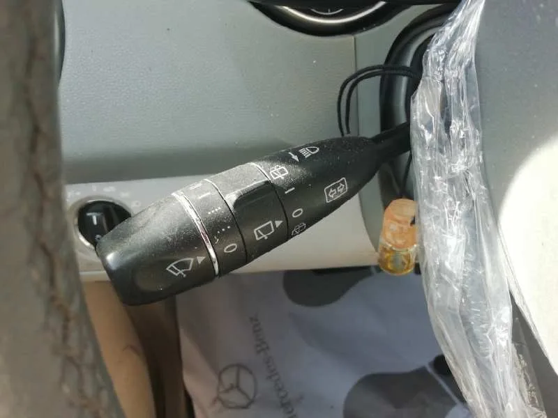 Mando Limpia para Mercedes-Benz Clase M (W164)