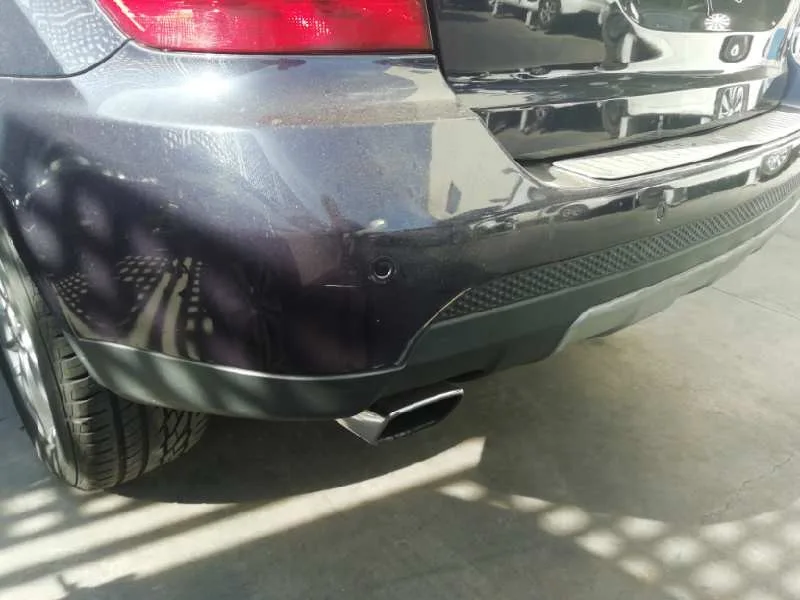 Paragolpes Trasero para Mercedes-Benz Clase M (W164)