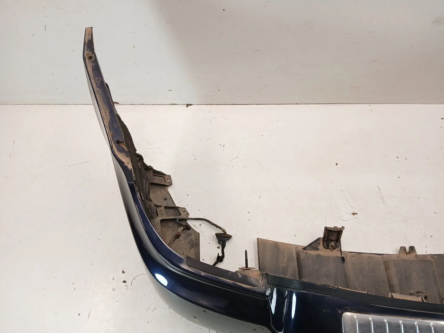 Paragolpes Trasero para Mercedes-Benz Clase M (W164)