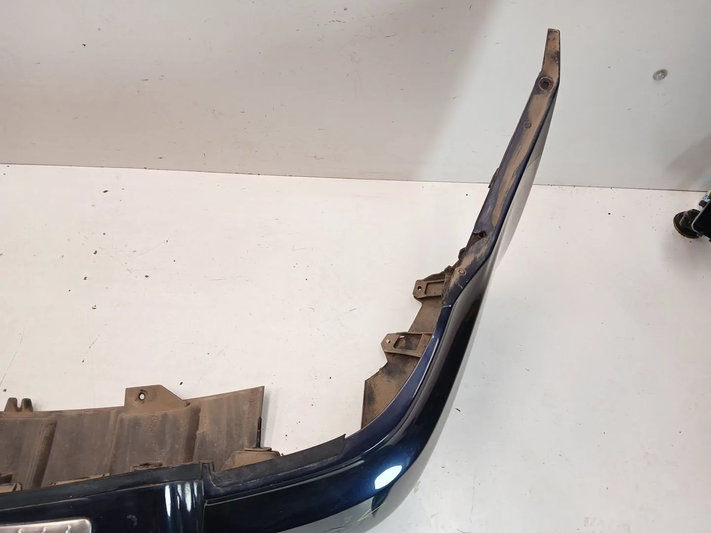Paragolpes Trasero para Mercedes-Benz Clase M (W164)