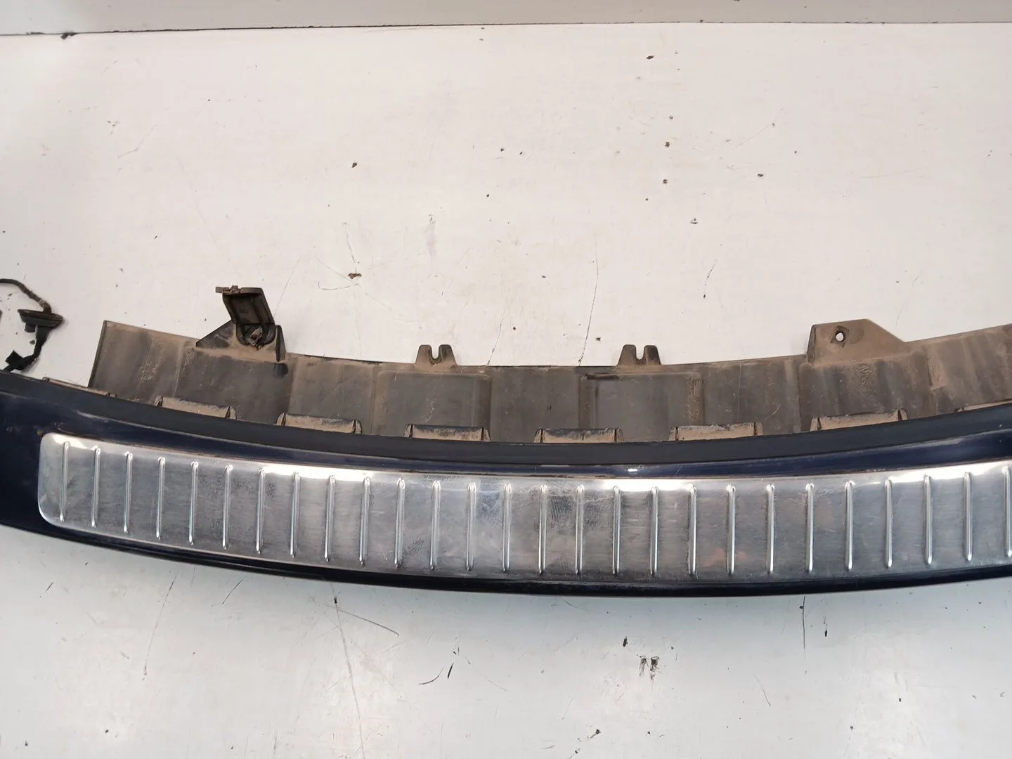 Paragolpes Trasero para Mercedes-Benz Clase M (W164)