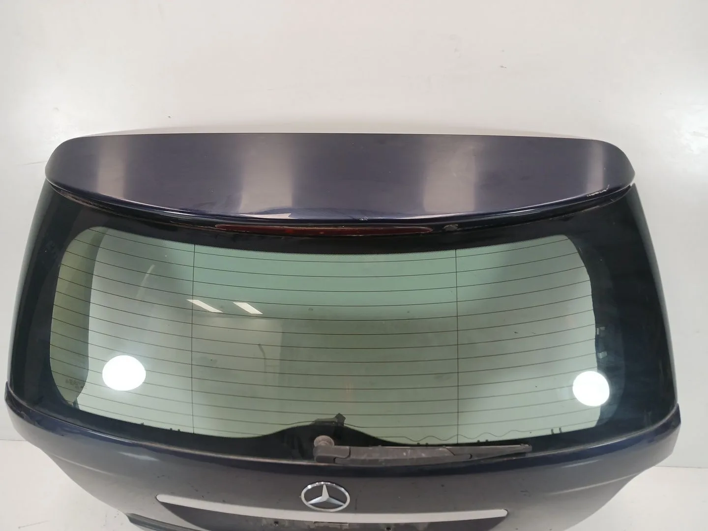 Porton Trasero para Mercedes-Benz Clase M (W164)