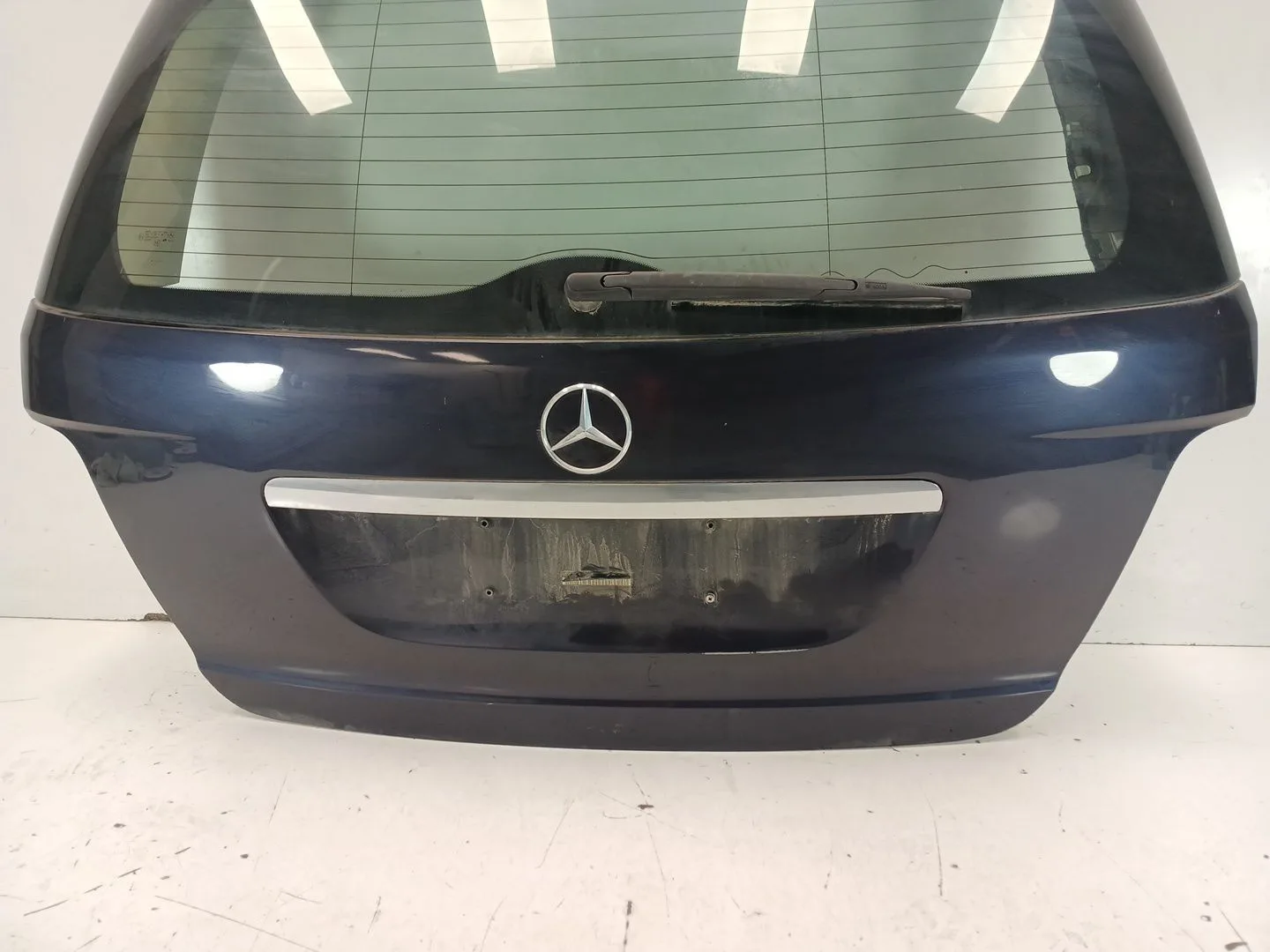 Porton Trasero para Mercedes-Benz Clase M (W164)