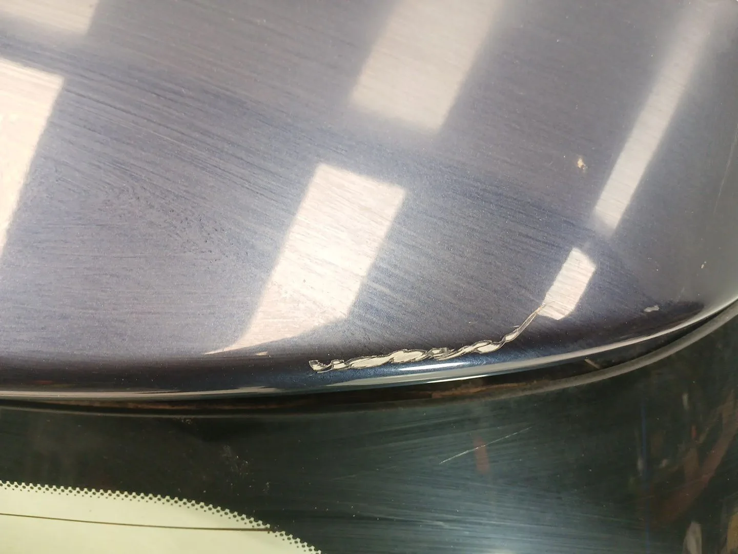 Porton Trasero para Mercedes-Benz Clase M (W164)